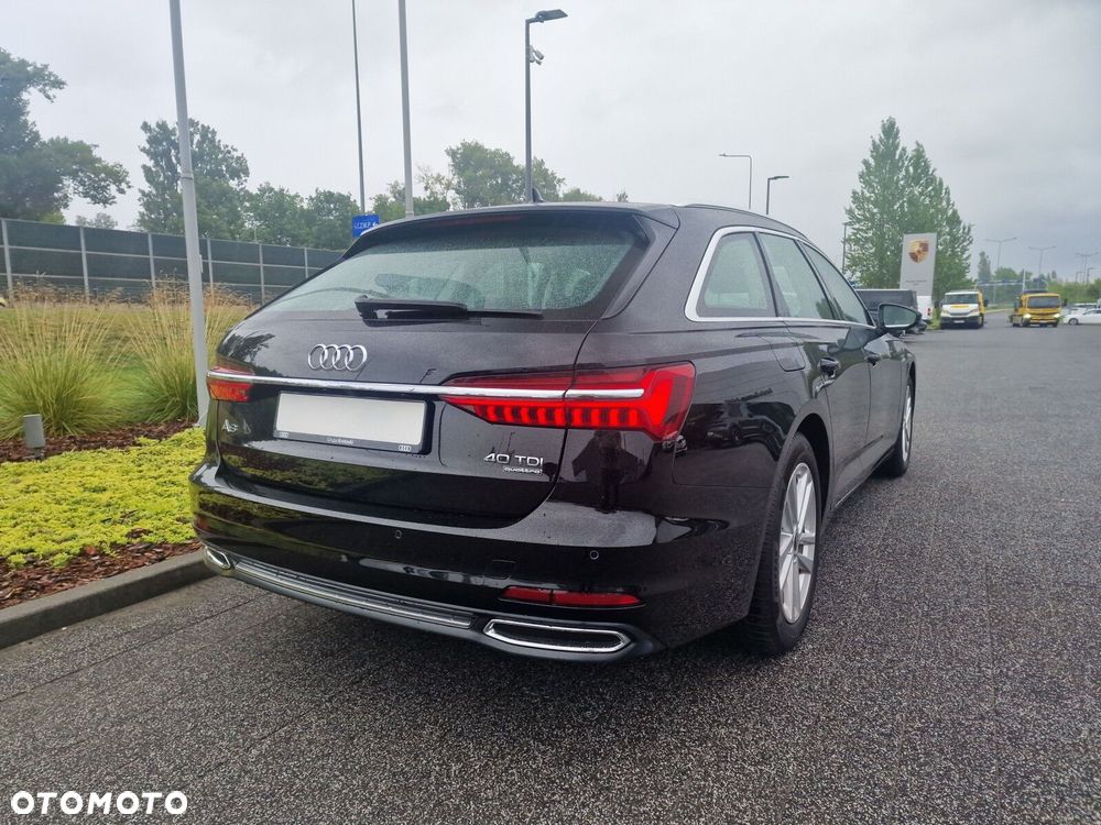 Audi A6 Avant 40 TDI mHEV Quattro Advanced S tronic - 30