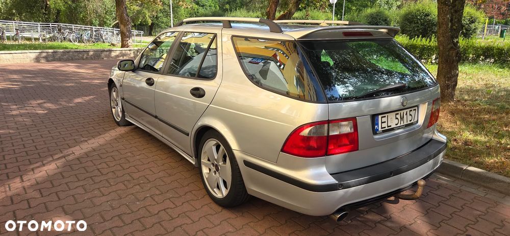 Saab 9-5 - 3