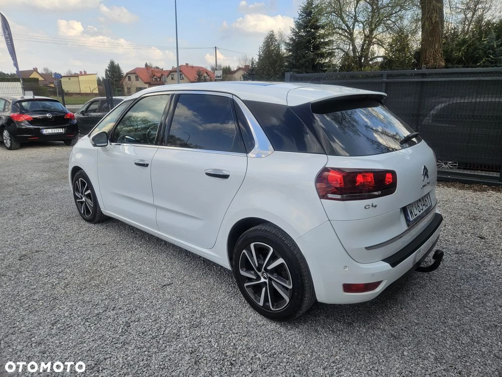 Citroën C4 Picasso BlueHDi 150 EAT6 SHINE - 6