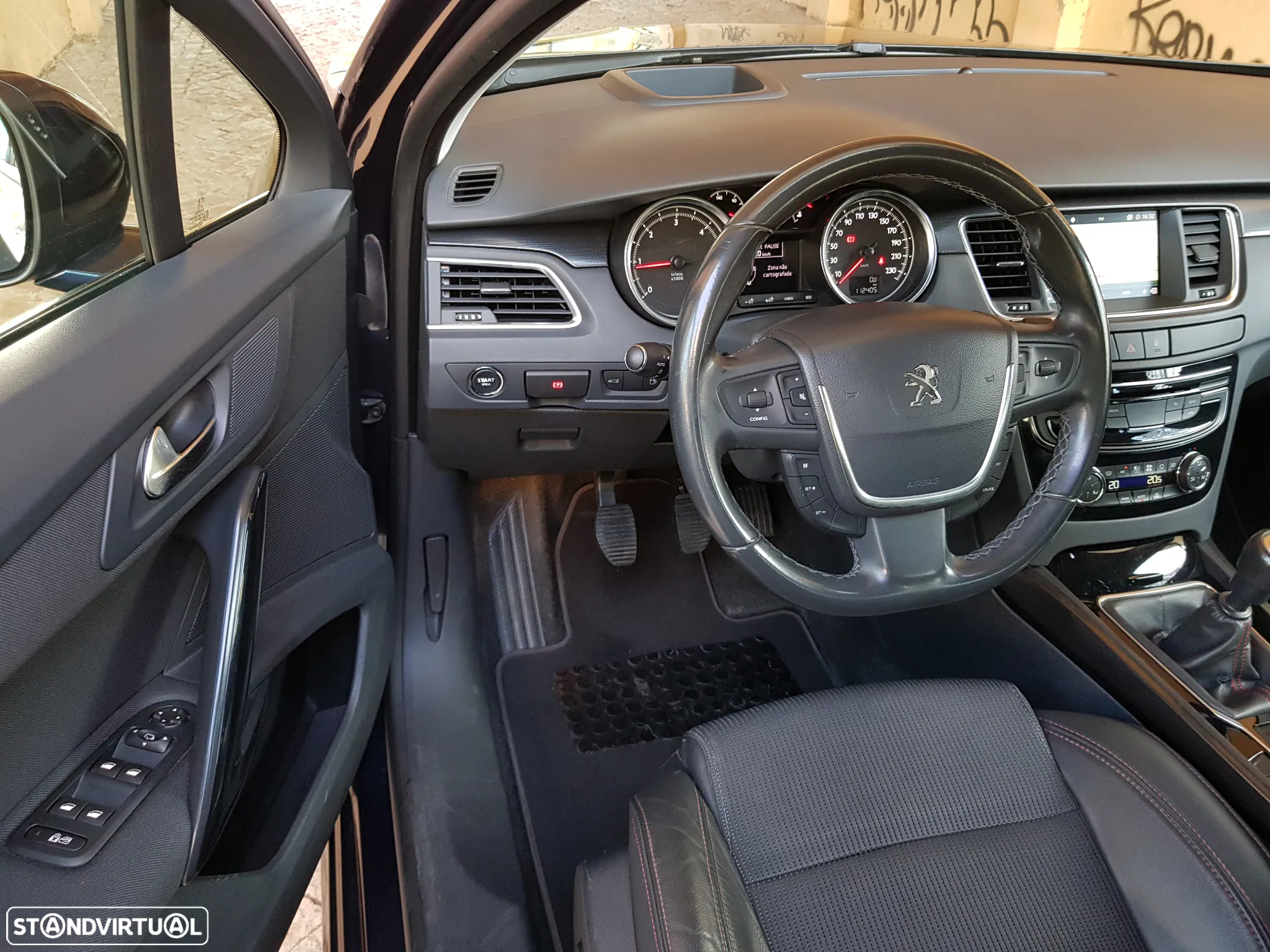 Peugeot 508 2.0 BlueHDi GT Line - 41