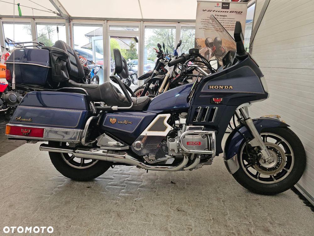 Honda GL - 30