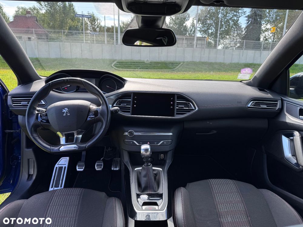 Peugeot 308 PureTech 130 Stop & Start GT-Line Edition - 13