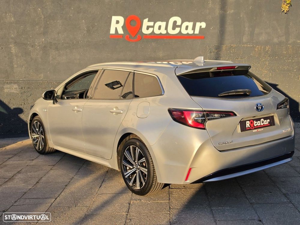 Toyota Corolla Touring Sports 1.8 Hybrid Comfort+P.Sport - 13