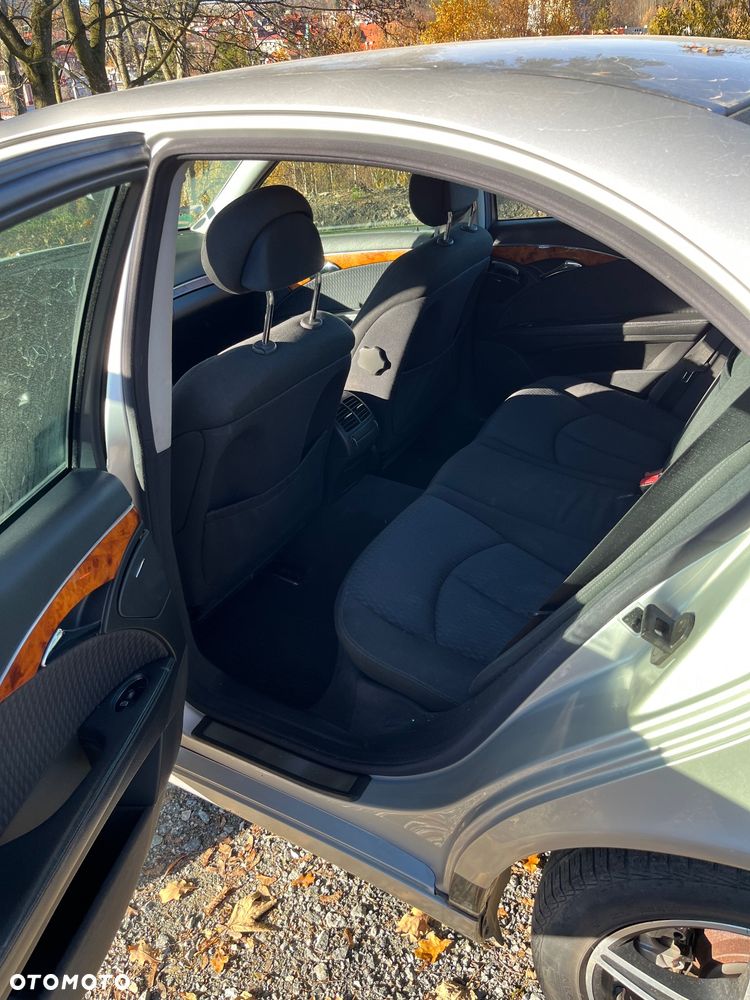 Mercedes-Benz Klasa E ver-200-cdi-automatik-elegance - 10