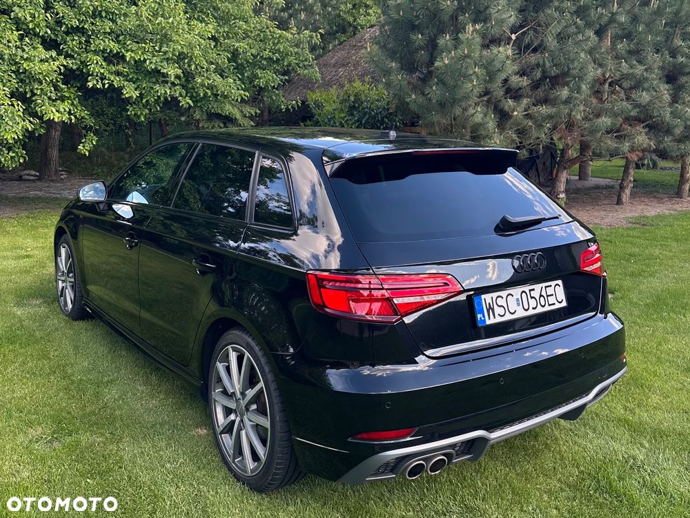 Audi A3 Sportback - 4