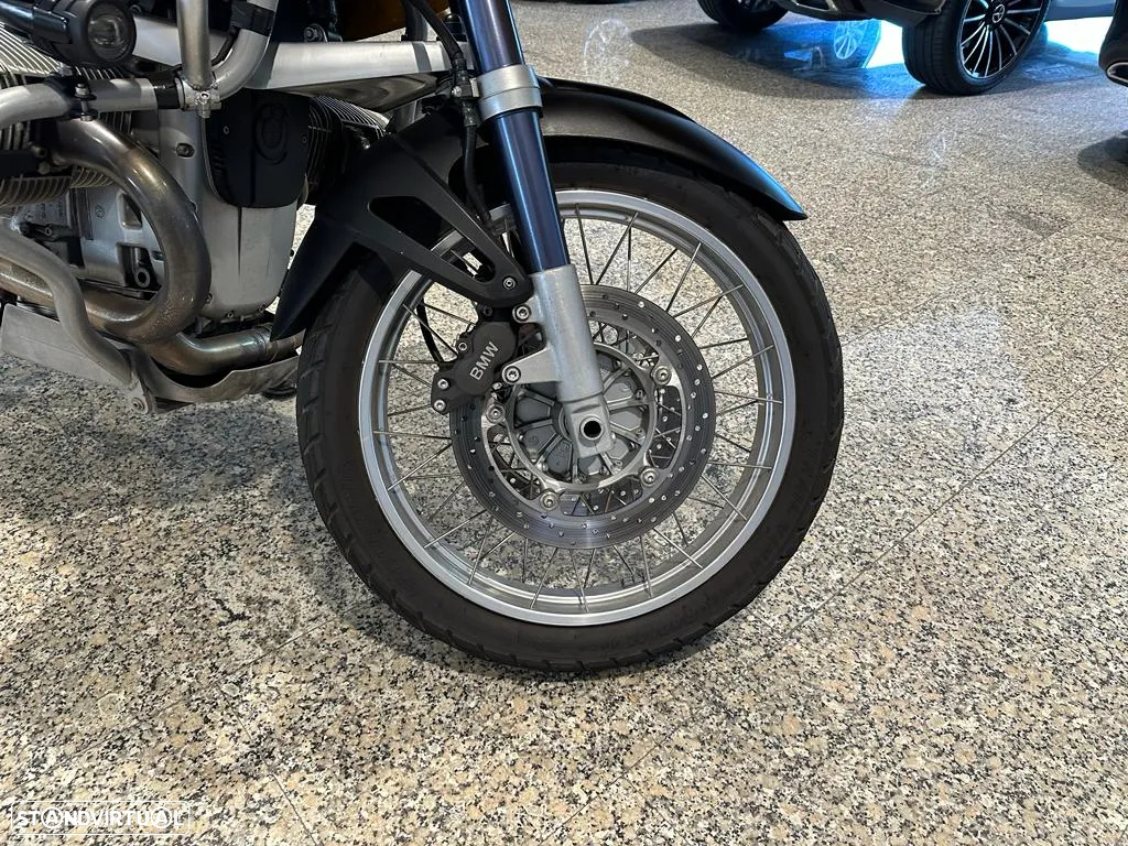 BMW R 1150 GS - 13