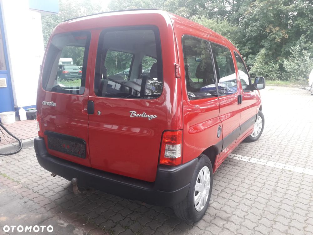 Citroën Berlingo - 19