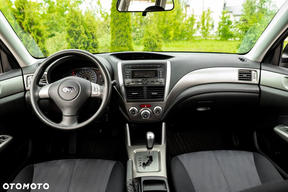 Subaru Forester 2.0X Automatik Comfort - 31