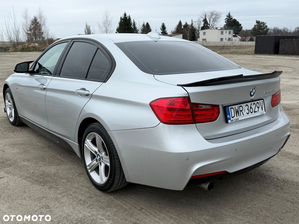 BMW Seria 3 - 6