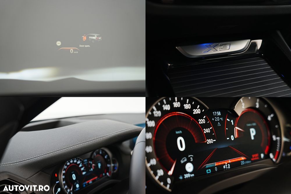 BMW X3 xDrive20d Aut. M Sport Edition - 32