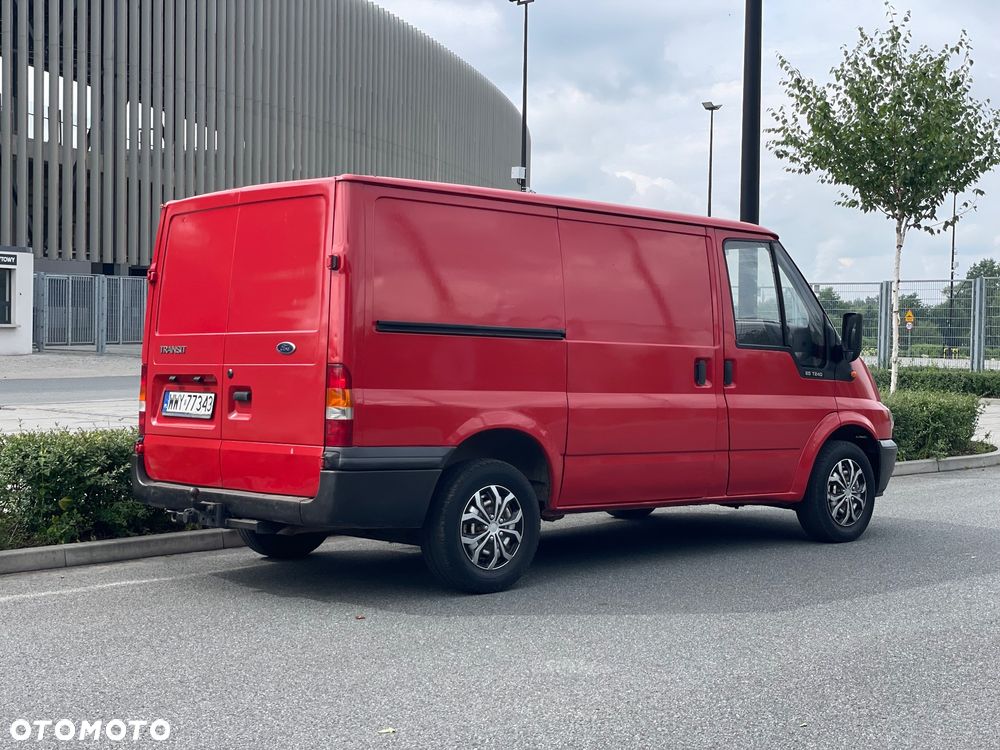 Ford Transit - 3