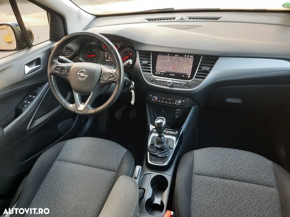 Opel Crossland X 1.2 Start/Stop Innovation - 6