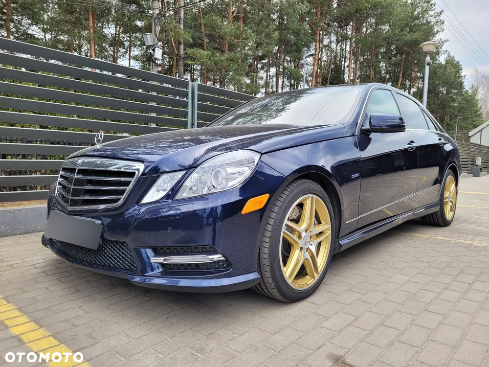 Mercedes-Benz Klasa E - 2