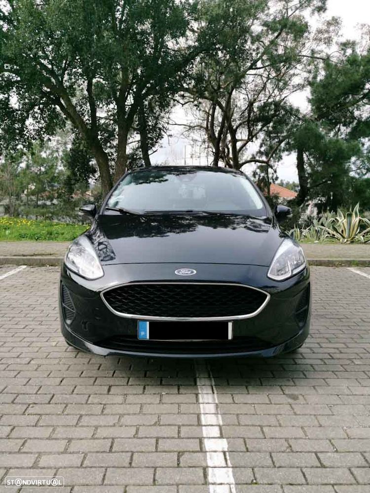 Ford Fiesta - 1