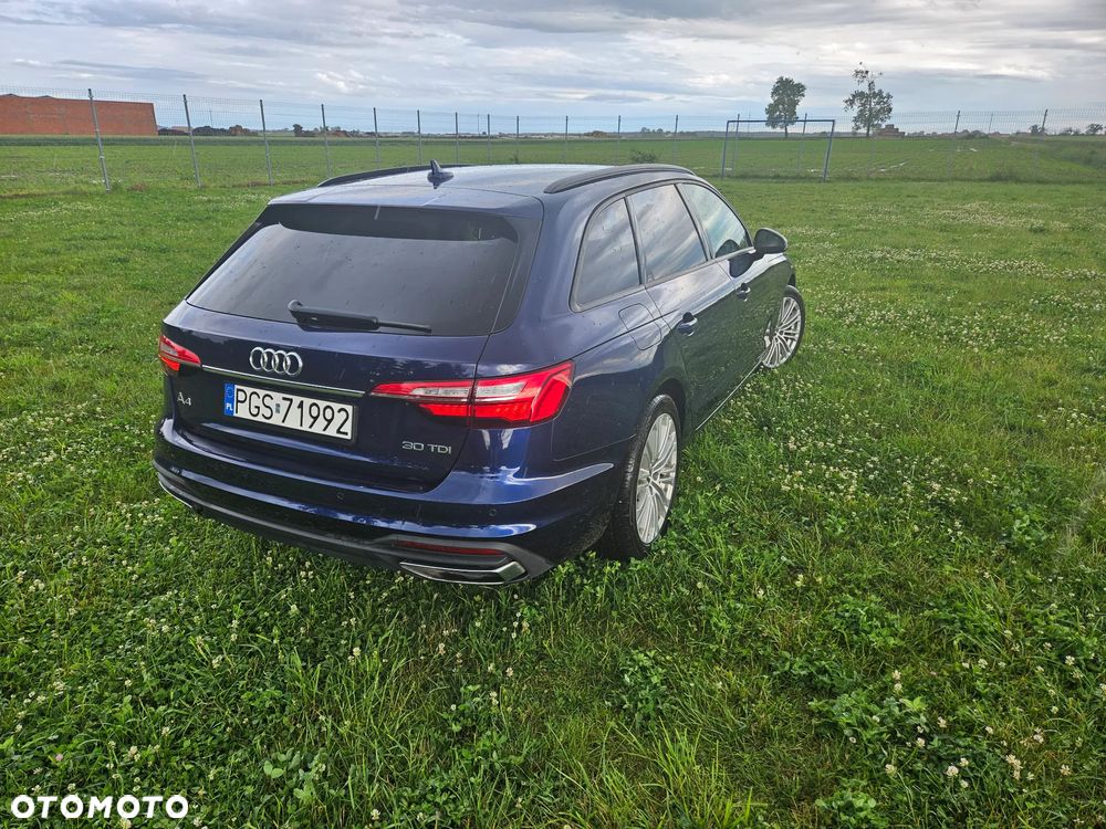 Audi A4 Avant - 9
