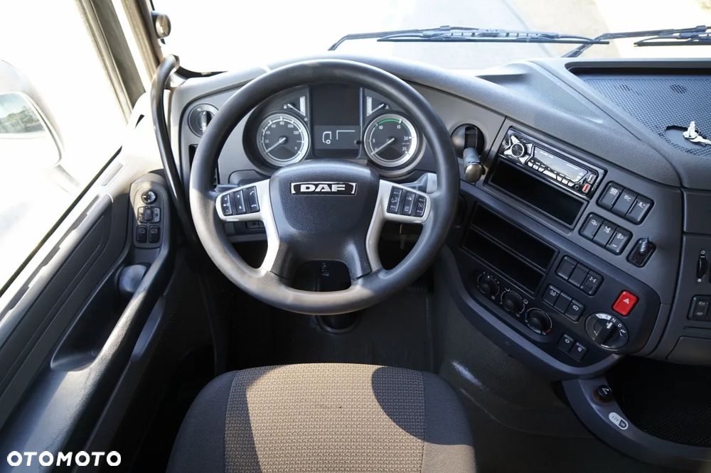 DAF XF 460 / SPACE CAB / EURO 6 - 27
