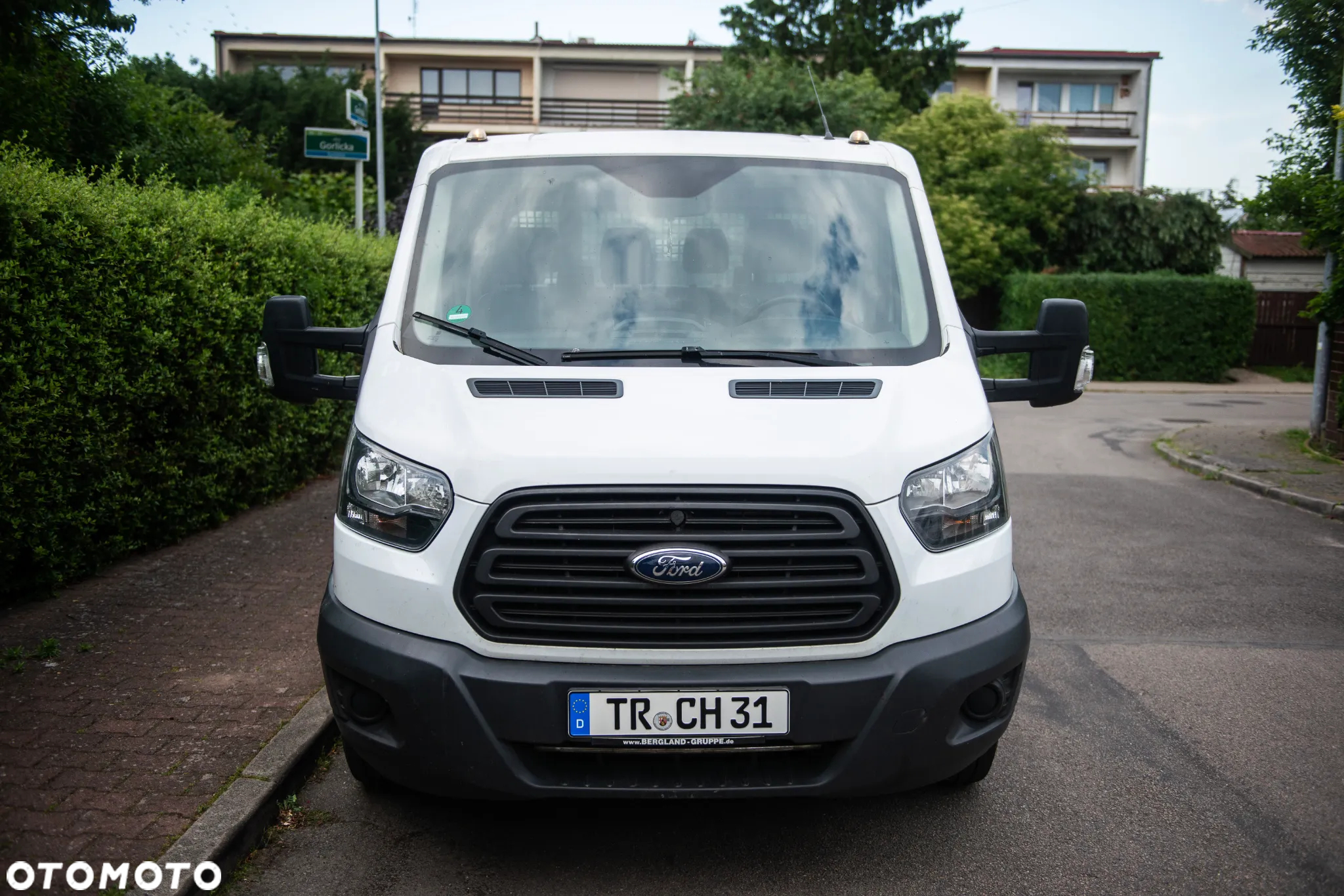 Ford Transit 2.0 TDCi Dubelkabina 7 osobowy - 9