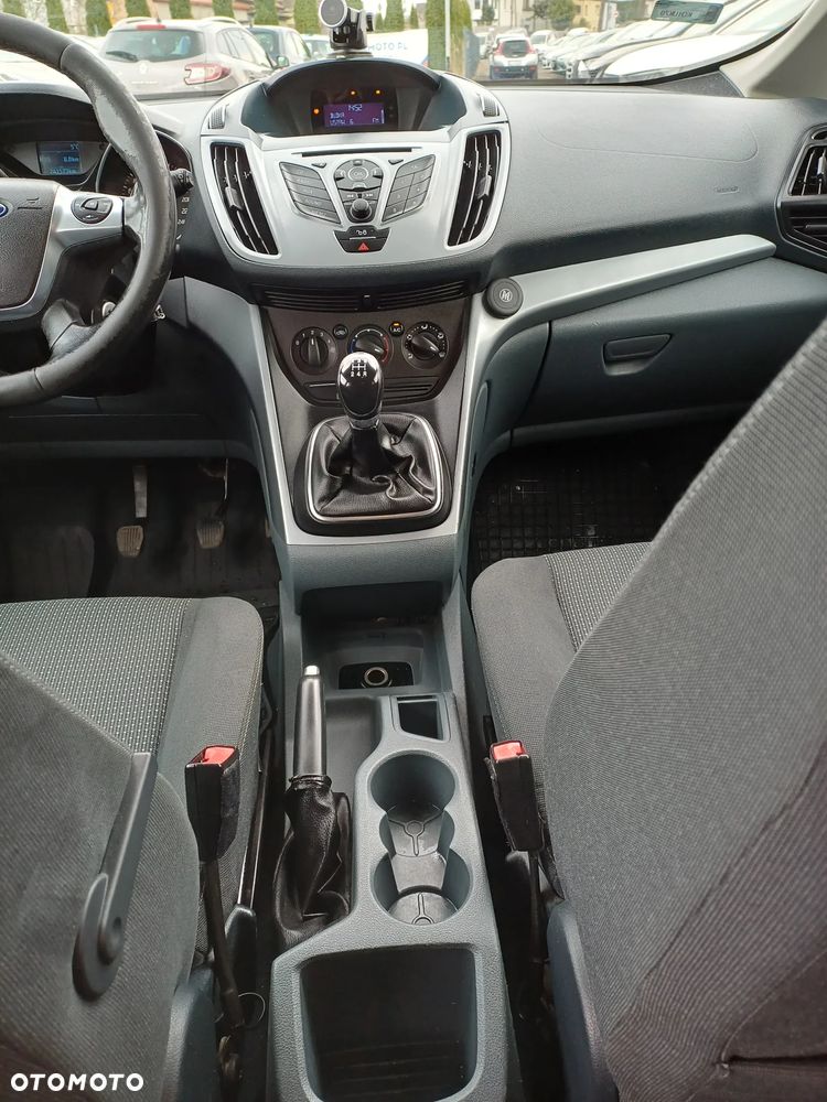 Ford C-MAX - 21