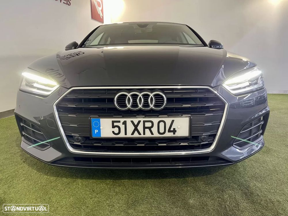 Audi A5 Sportback 35 TDI Sport S tronic - 4