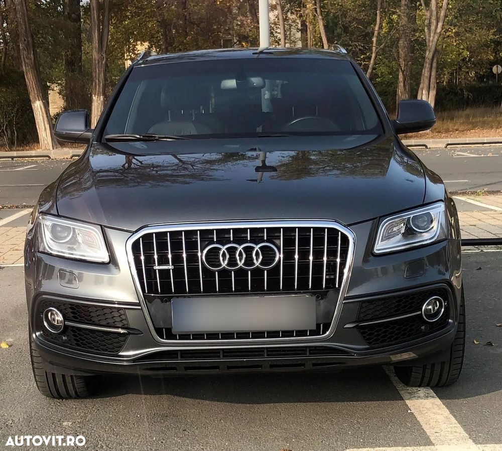 Audi Q5 3.0 TDI (clean diesel) quattro S tronic - 2