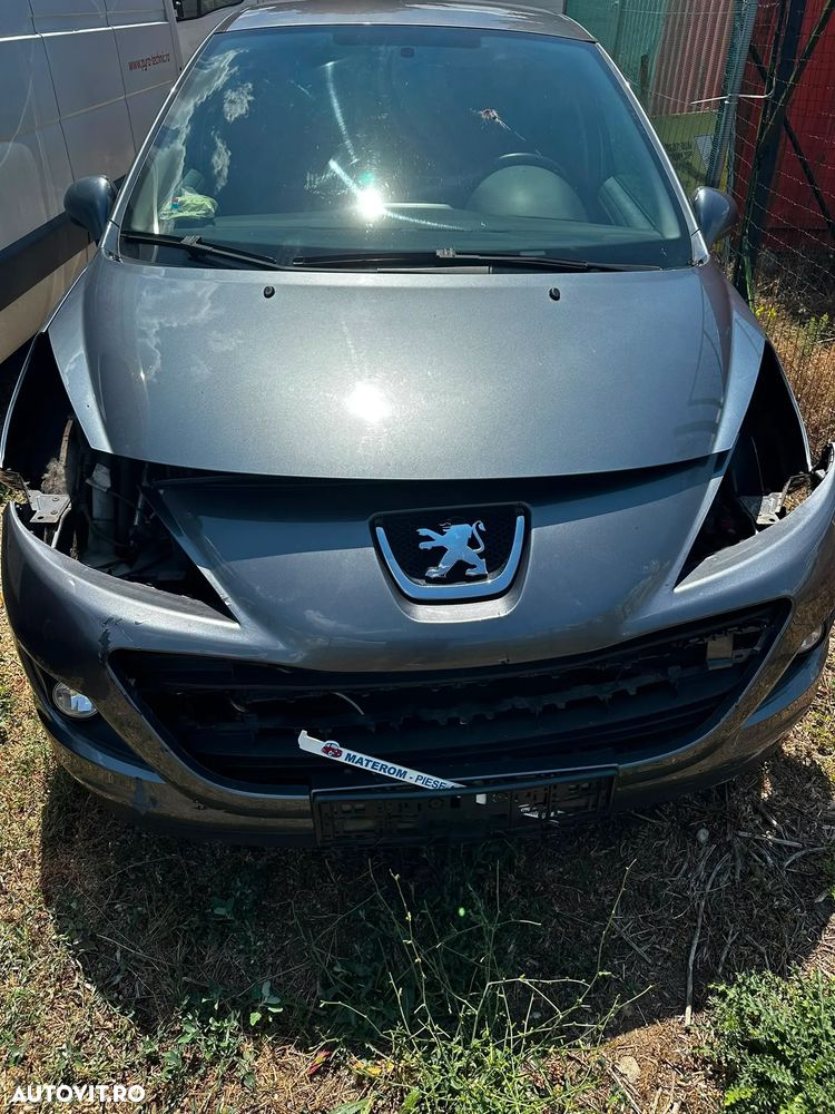Peugeot 207 1.4HDI Trendy - 7