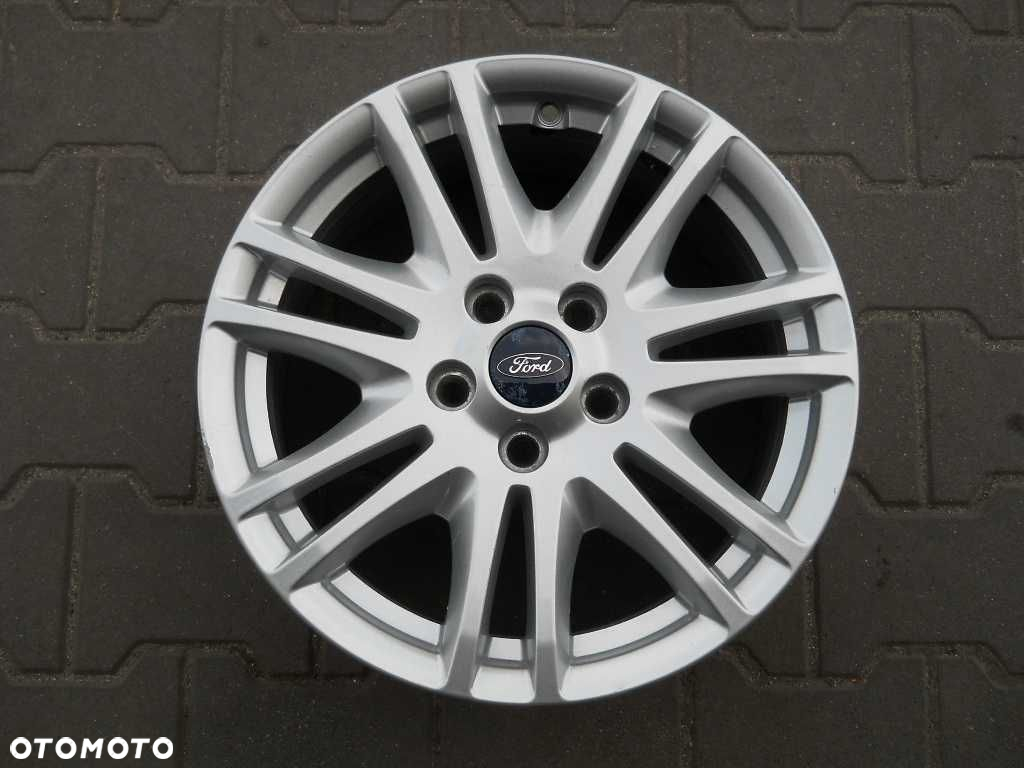 Felgi alu 16 5x108 ET50 Ford OE Focus Mondeo C-Max Kuga Volvo S40 V50 - 3