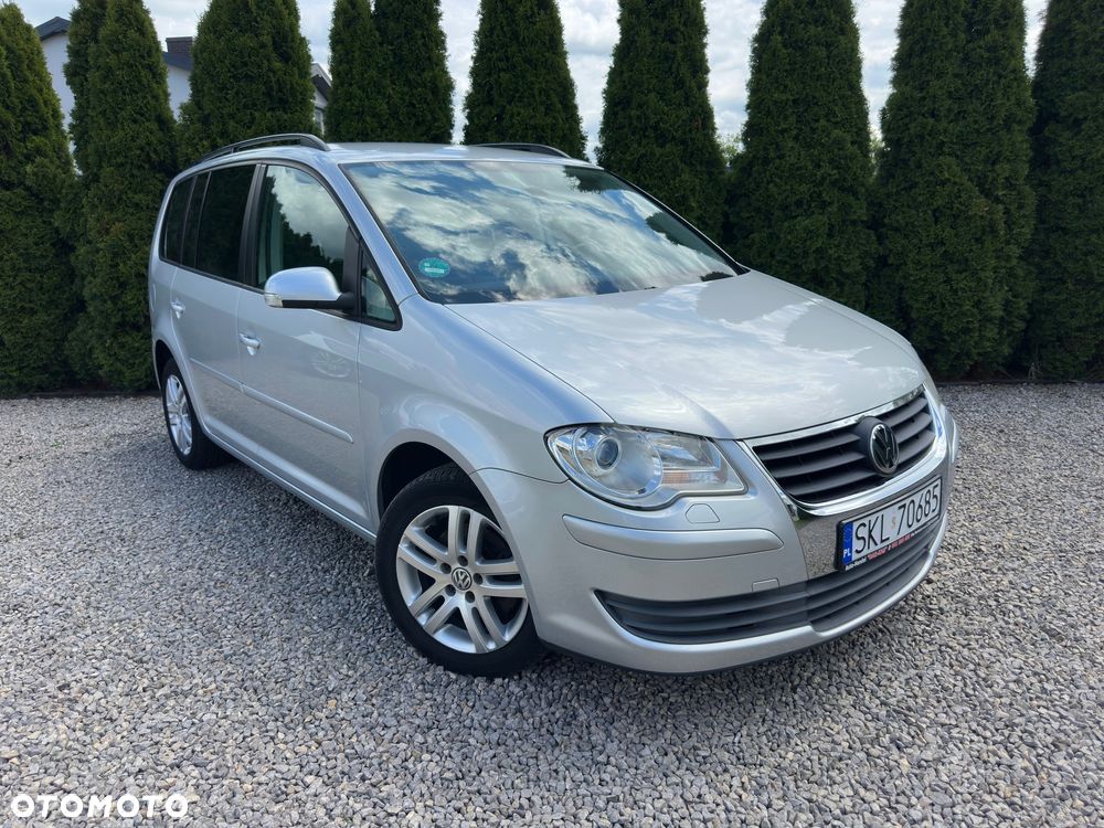 Volkswagen Touran 1.6 Trendline - 2