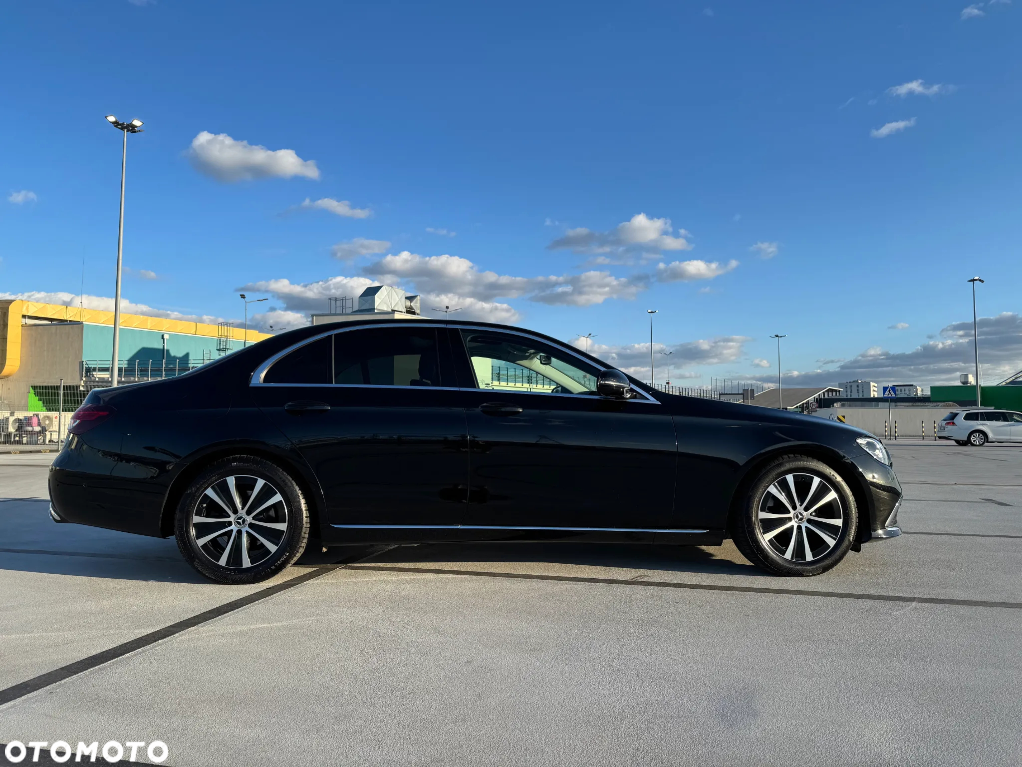 Mercedes-Benz Klasa E - 3