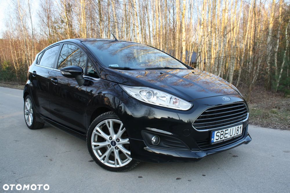 Ford Fiesta 1.0 EcoBoost ST-Line ASS - 3