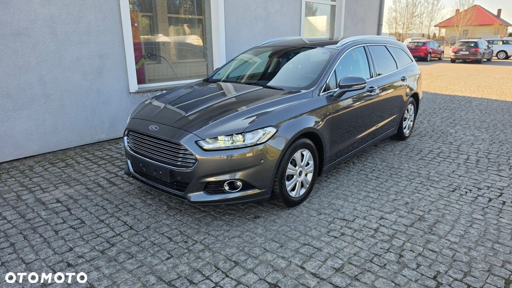 Ford Mondeo 1.5 EcoBoost STart-Stopp Titanium - 14