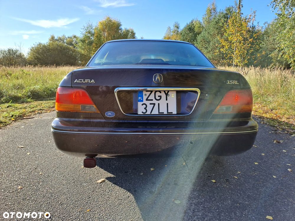 Acura RL - 4