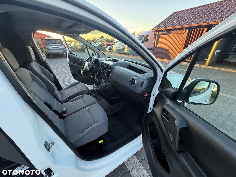 Peugeot Partner - 9