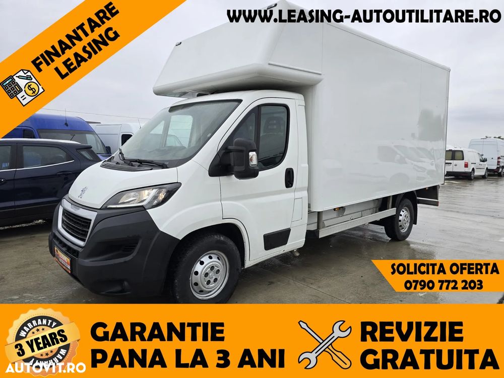 Peugeot Boxer cu LIFT KOFFER - 1