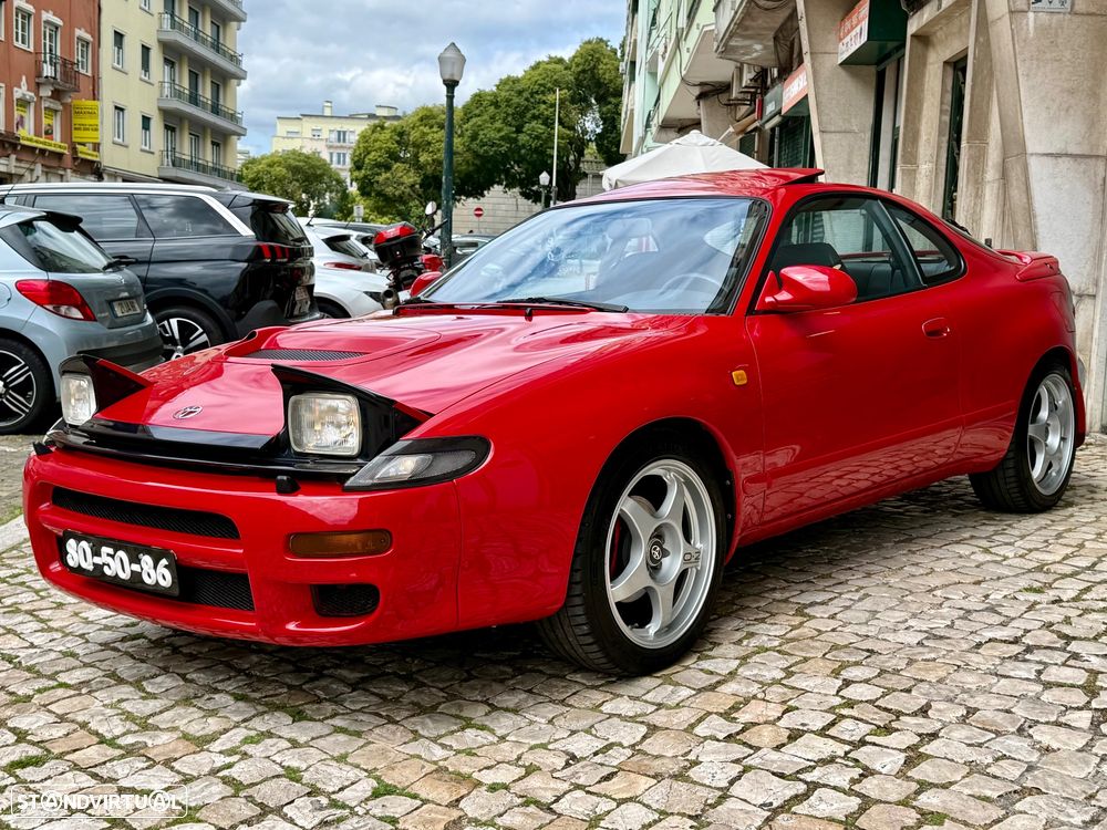Toyota Celica 2.0 Turbo 4x4 - 3