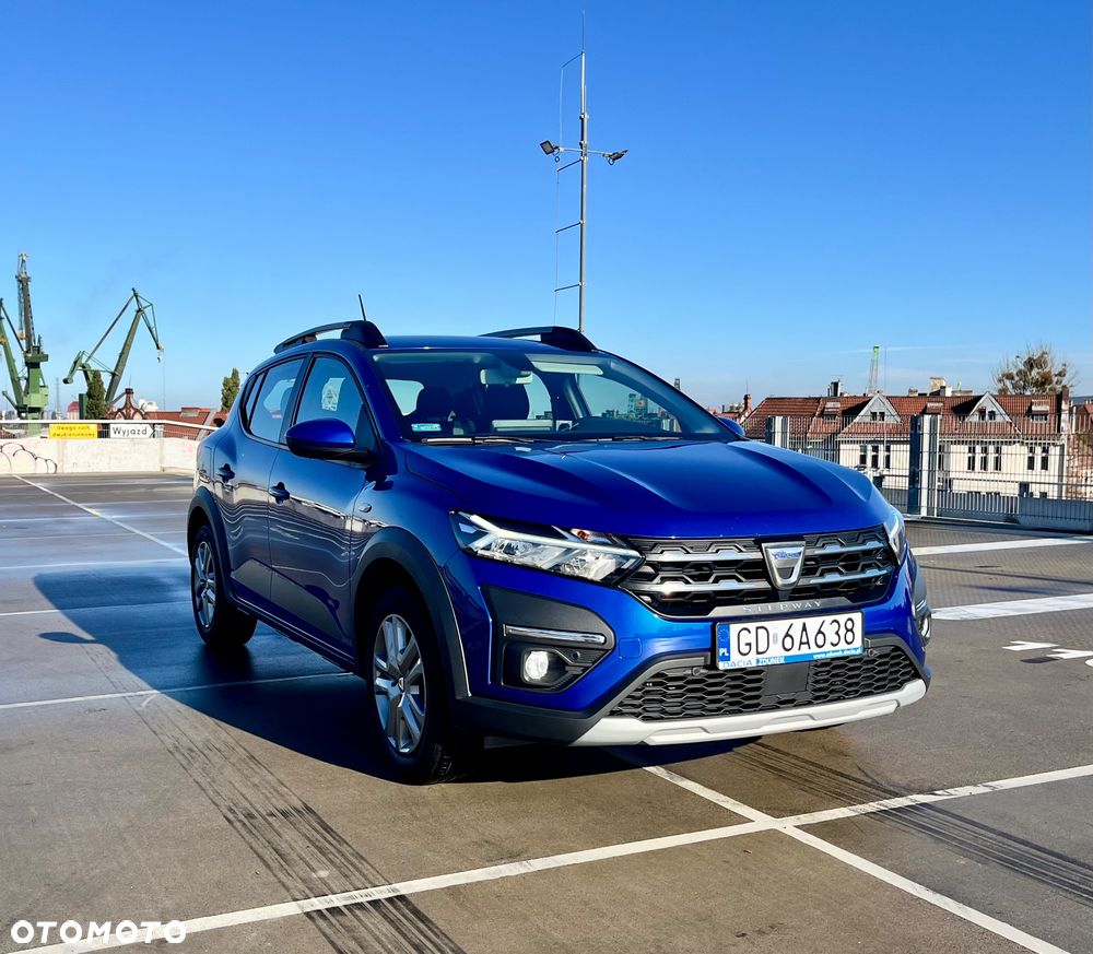 Dacia Sandero Stepway 2021 photo 4