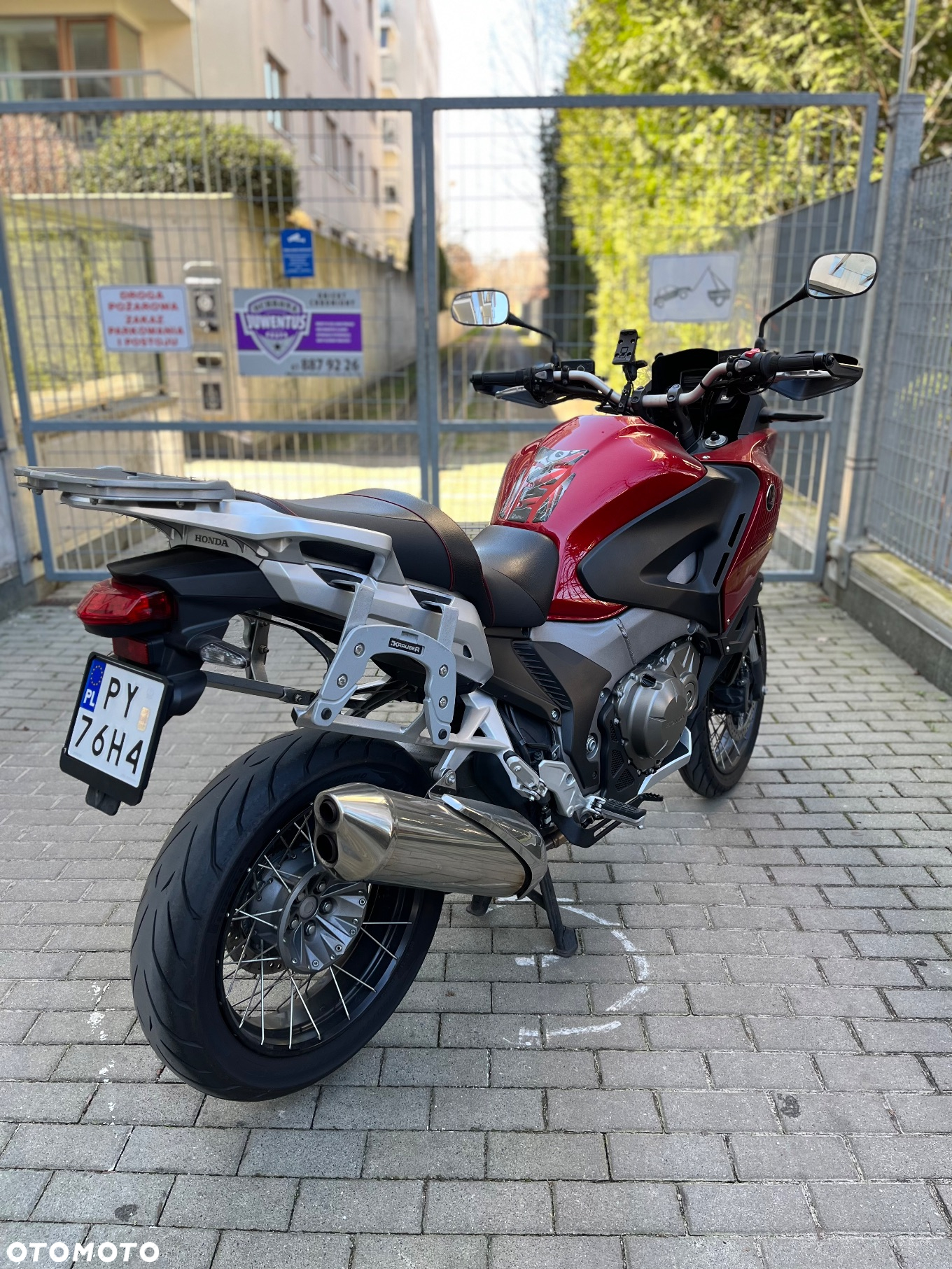 Honda VFR