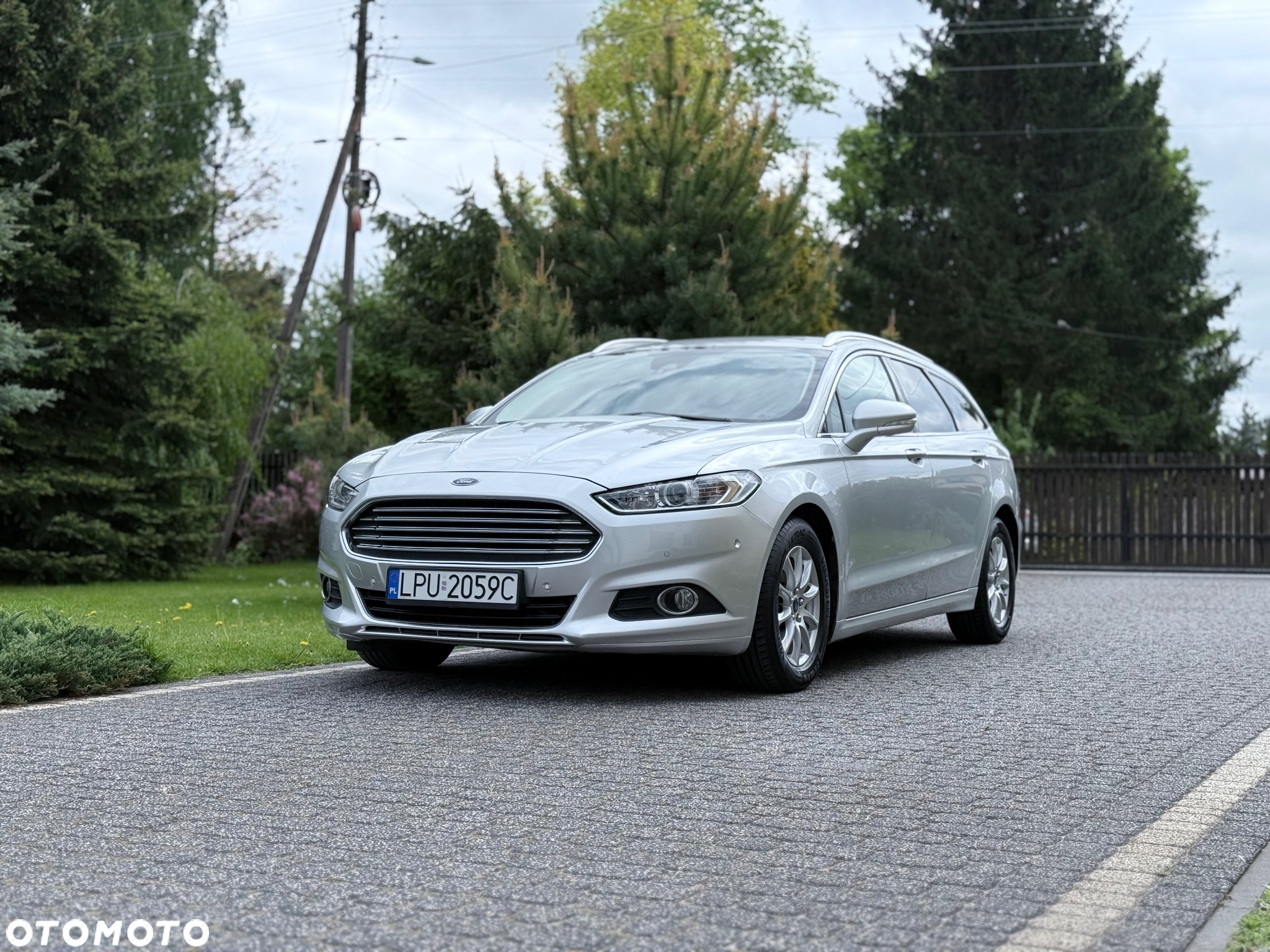 Ford Mondeo 1.5 EcoBoost Titanium - 2