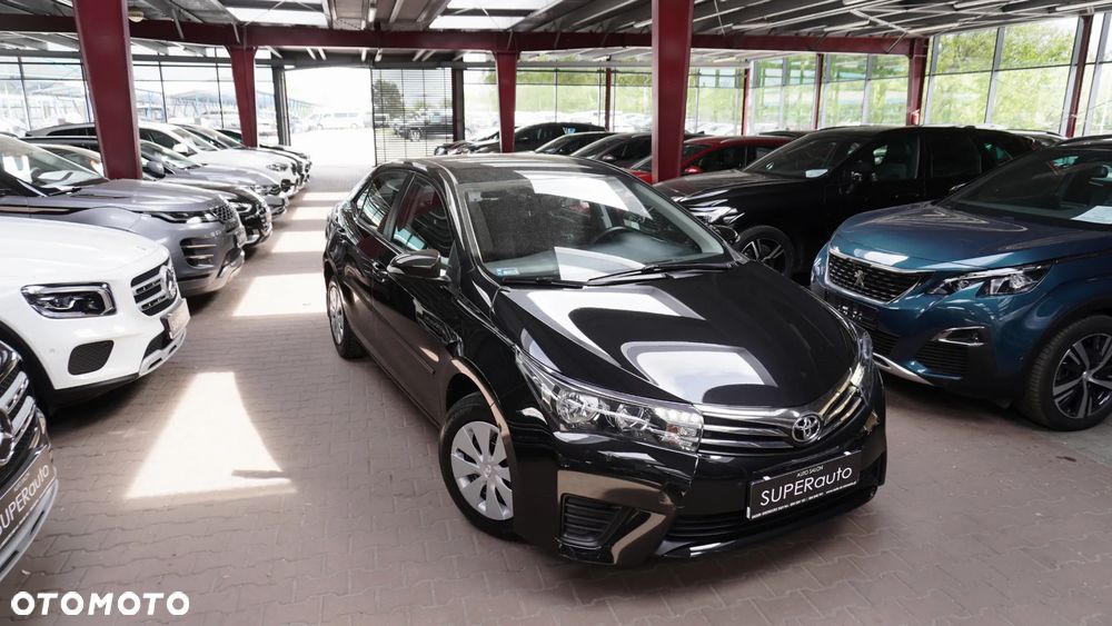 Toyota Corolla 1.6 Active - 5