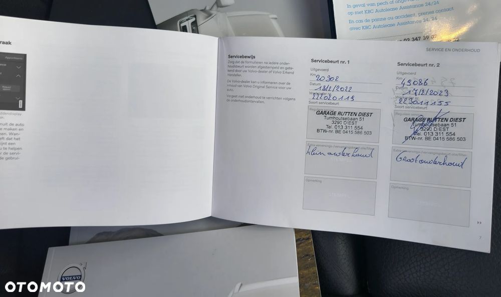 Volvo V60 D3 Geartronic Inscription - 22