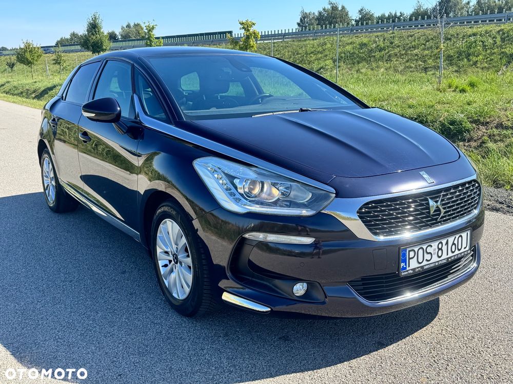 DS Automobiles DS 5 - 7