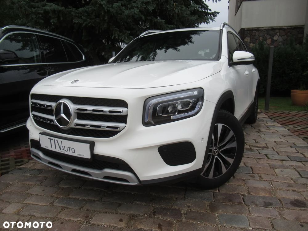 Mercedes-Benz GLB 200 7G-DCT - 1