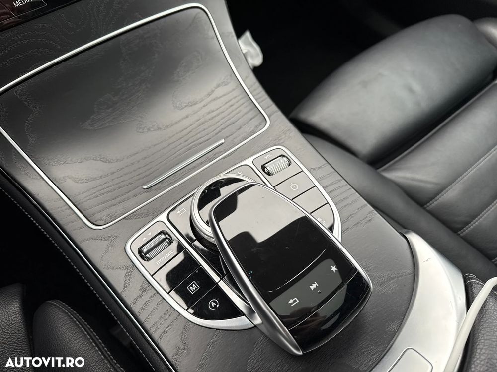 Mercedes-Benz GLC 250 d 4MATIC - 23