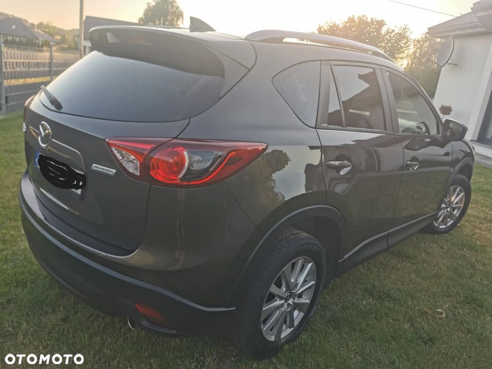 Mazda CX-5 - 7