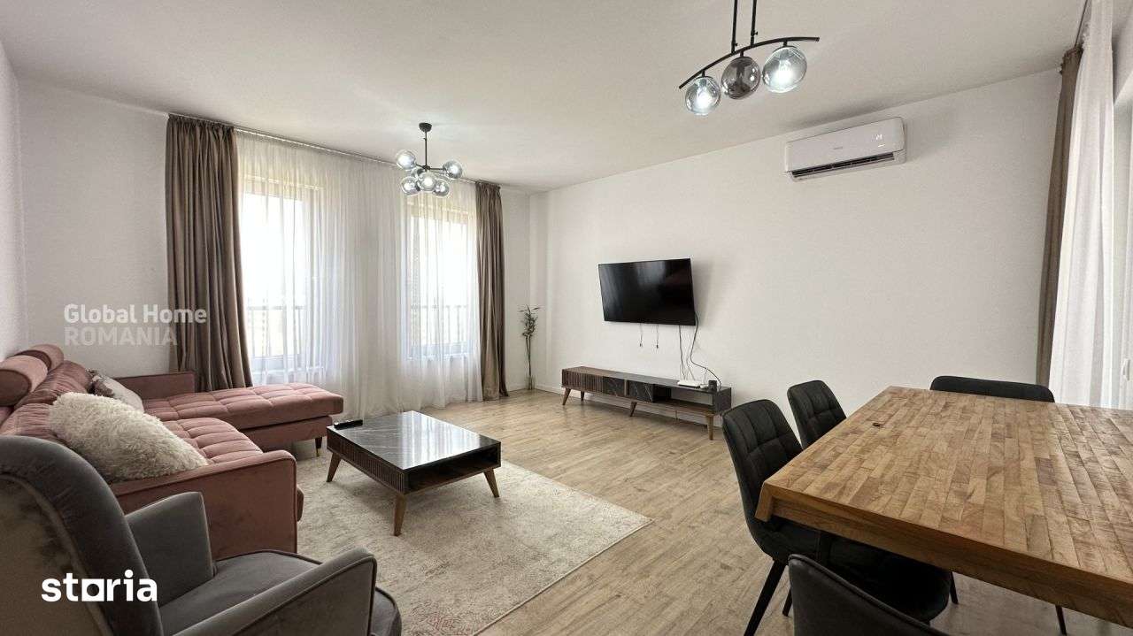 H Pipera Lake - Porsche Nord | 3 Rooms + 2 Parking + Terrace | Open Vi — fotografia 1