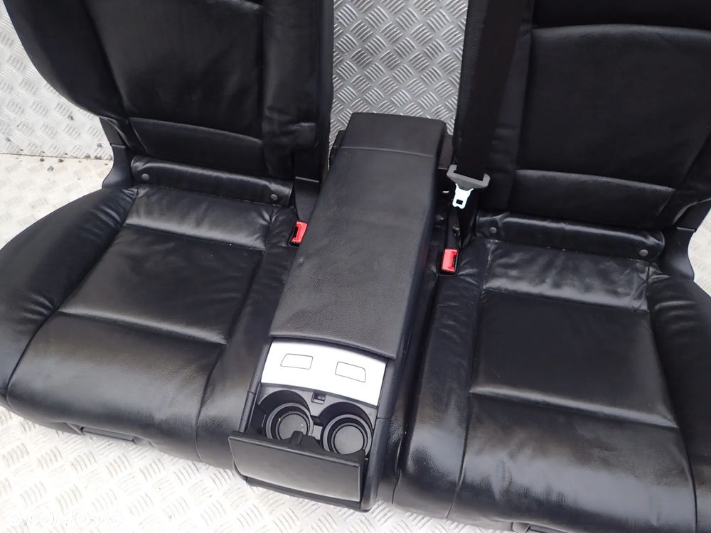FOTELE SKÓRA BOCZKI BMW 5GT M-PAKIET  F07 - 8