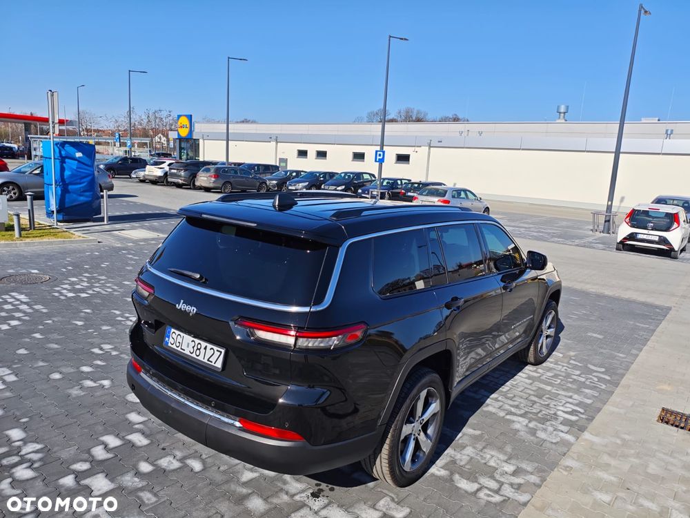 Jeep Grand Cherokee - 7