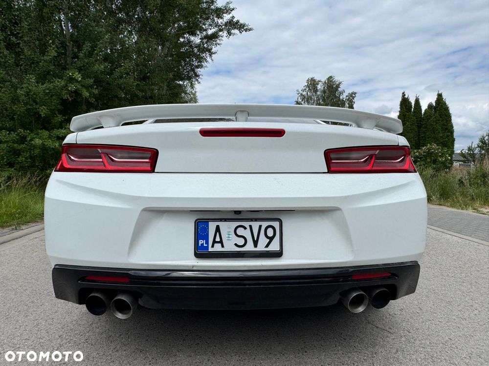Chevrolet Camaro 6.2 V8 - 7