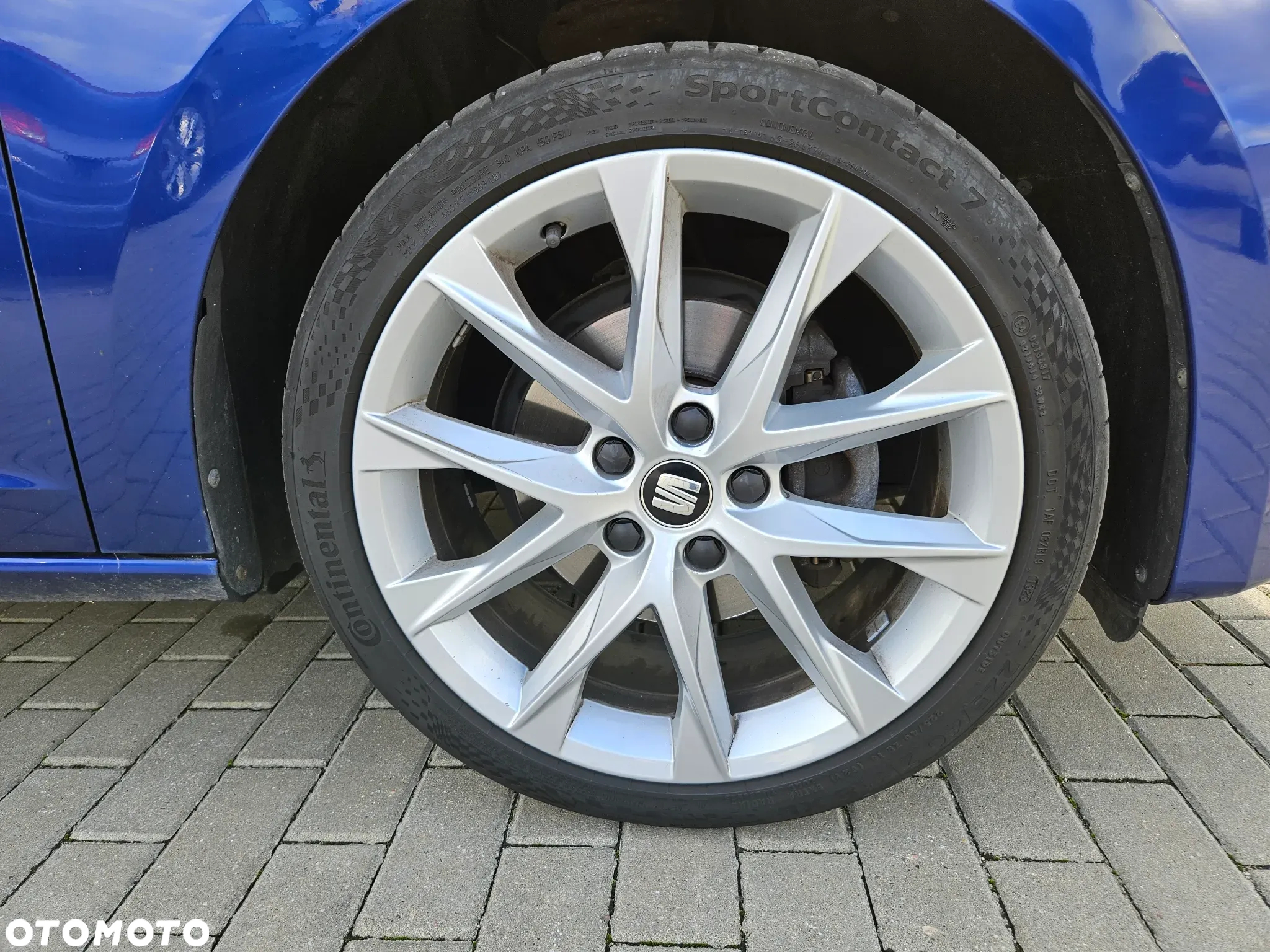 Seat Leon 2.0 TDI DPF Start&Stop DSG FR - 9