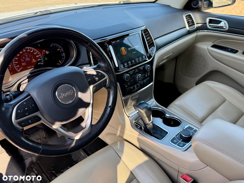 Jeep Grand Cherokee 3.6 V6 Limited - 11