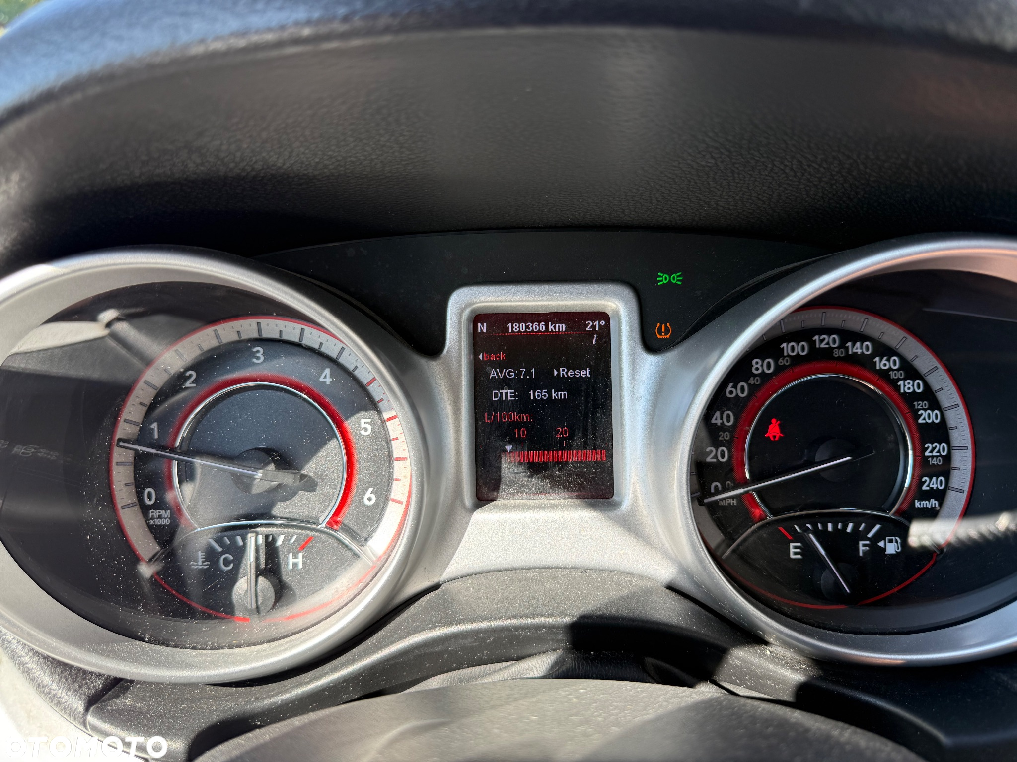 Fiat Freemont 2.0 Multijet - 10